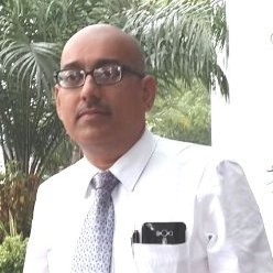 Prof. Dr. Krishnajyoti Goswami