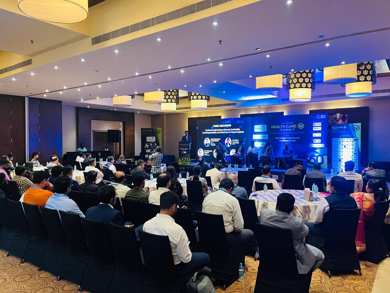 In-Person Conferences